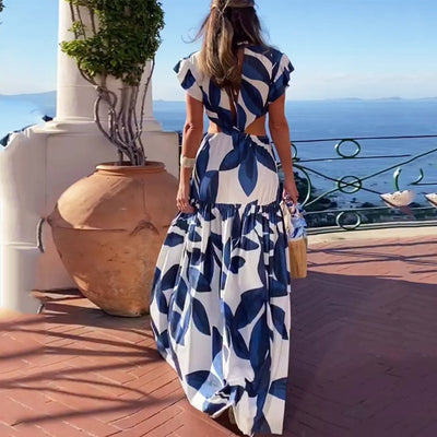 Ocean Whisper Maxi