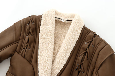 Cocoa Whisper Jacket