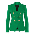 Emerald Dynasty Blazer