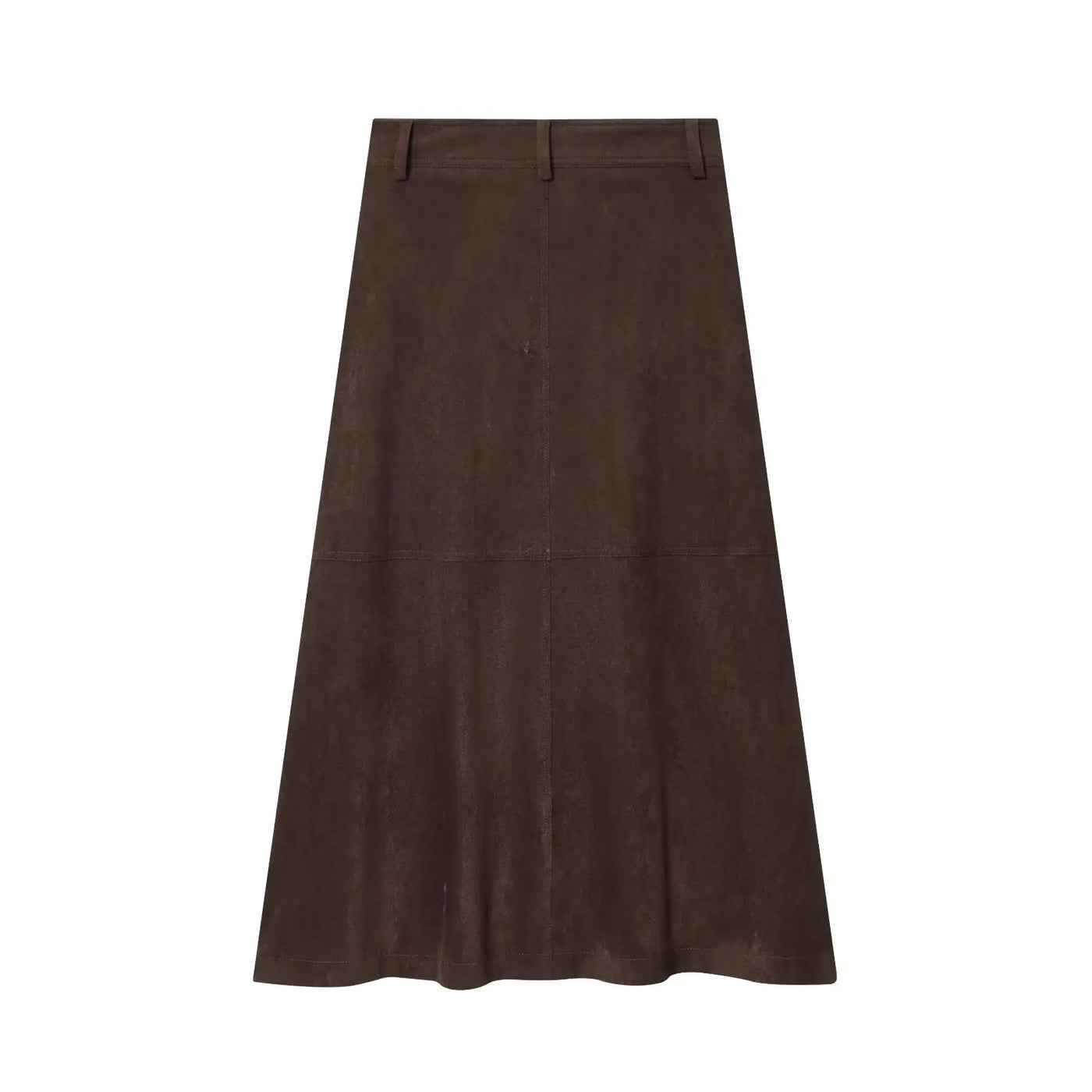 Mocha Muse (Skirt Set)