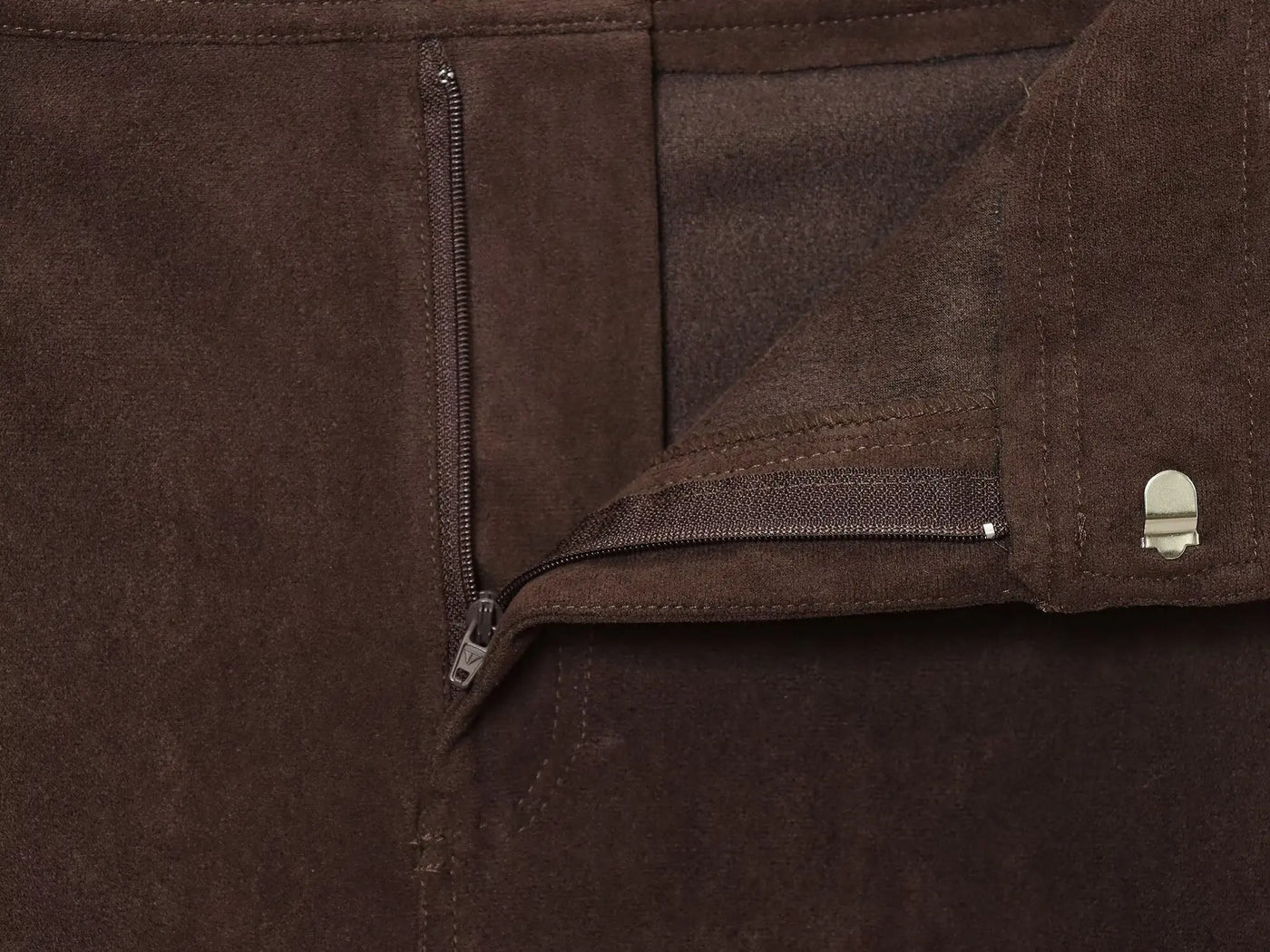 Mocha Muse (Skirt Set)