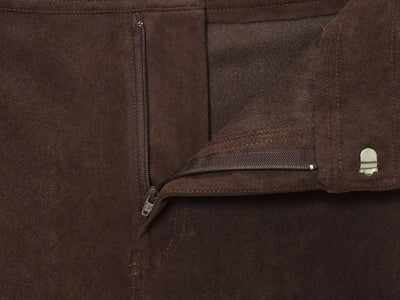 Mocha Muse (Skirt Set)