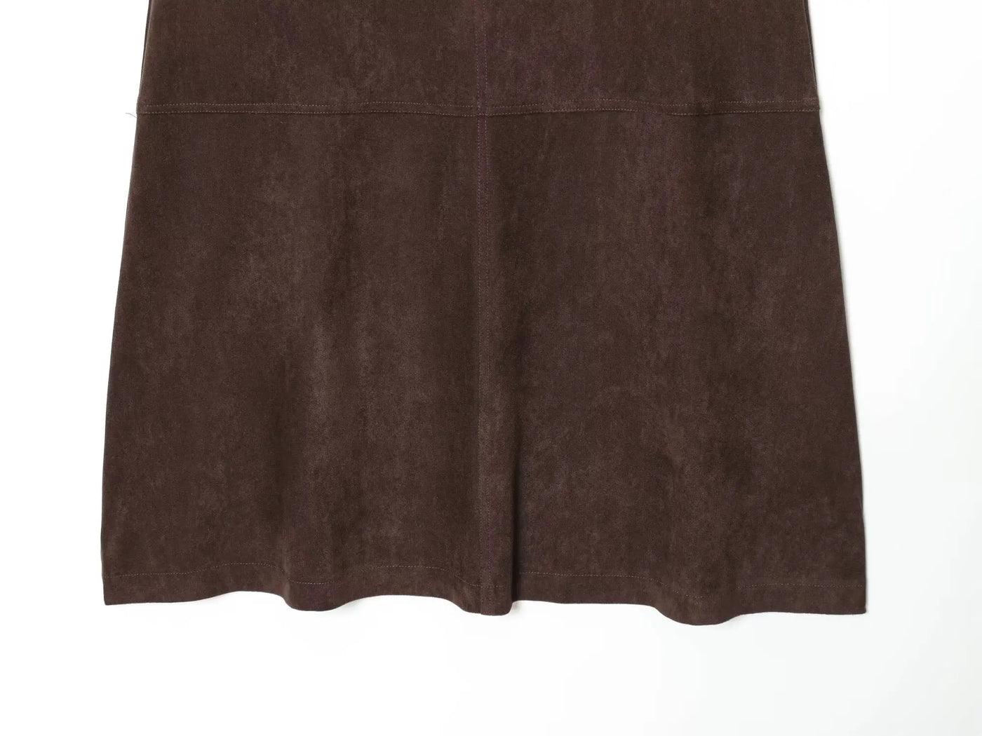 Mocha Muse (Skirt Set)