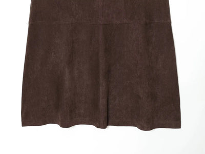 Mocha Muse (Skirt Set)