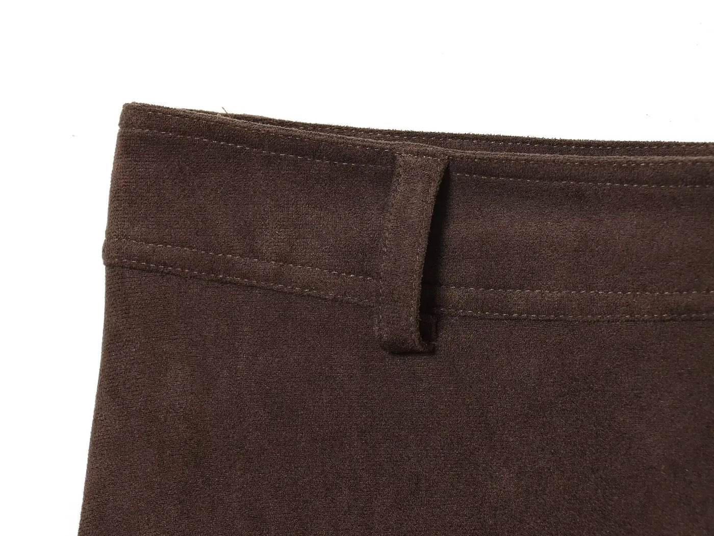 Mocha Muse (Skirt Set)