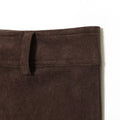 Mocha Muse (Skirt Set)