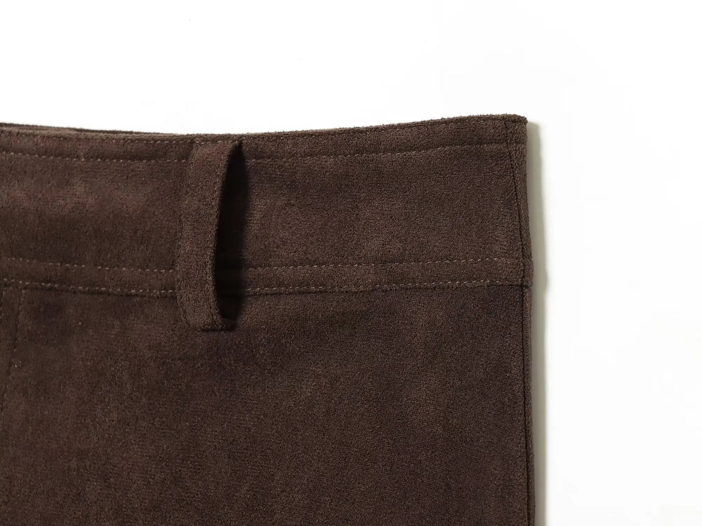 Mocha Muse (Skirt Set)