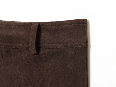 Mocha Muse (Skirt Set)