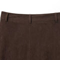 Mocha Muse (Skirt Set)