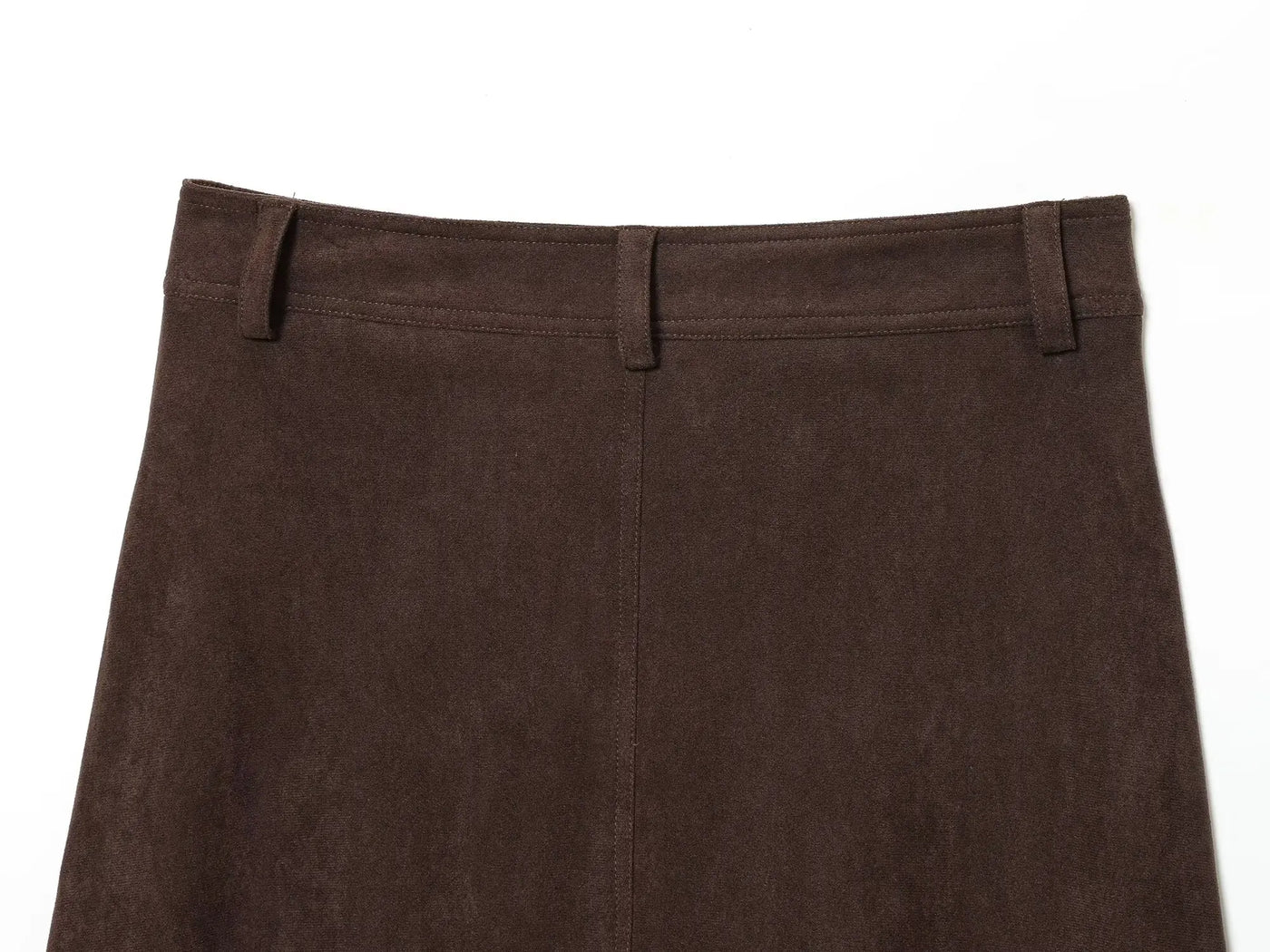 Mocha Muse (Skirt Set)