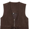 Mocha Muse (Skirt Set)