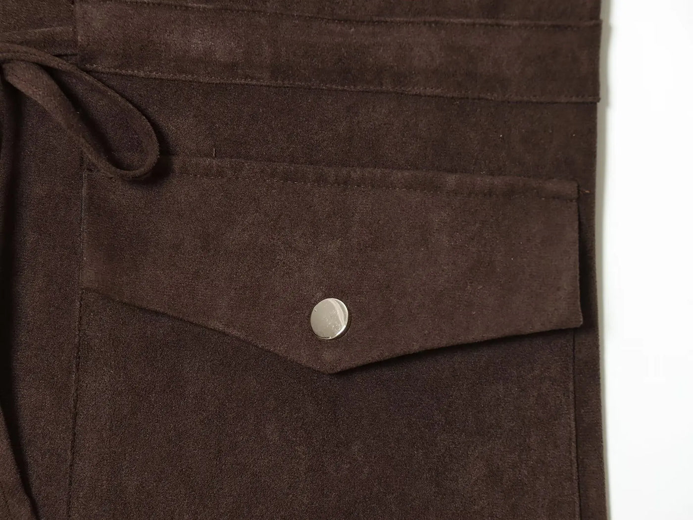 Mocha Muse (Skirt Set)