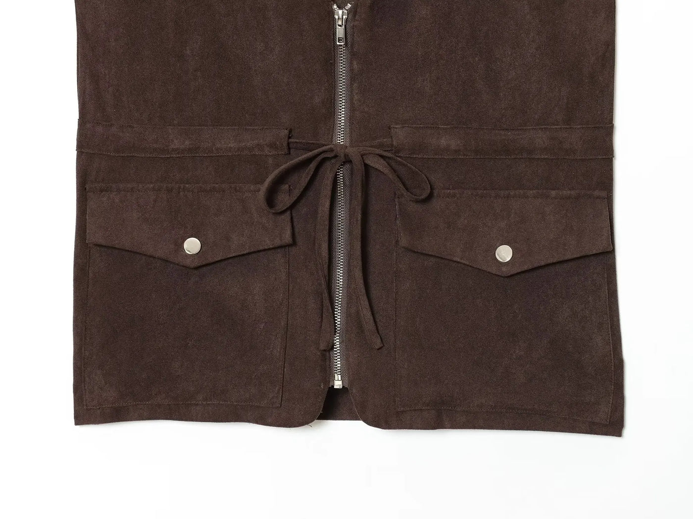 Mocha Muse (Skirt Set)