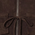 Mocha Muse (Skirt Set)