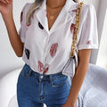 Summer Elegant Relaxed Shirt