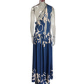 Midnight Bloom Maxi