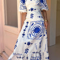 Garden Serenity Maxi