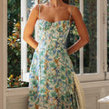 Verdant Blooms Maxi