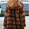 Snowlit Aura Coat