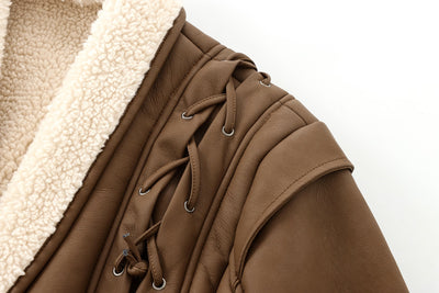 Cocoa Whisper Jacket