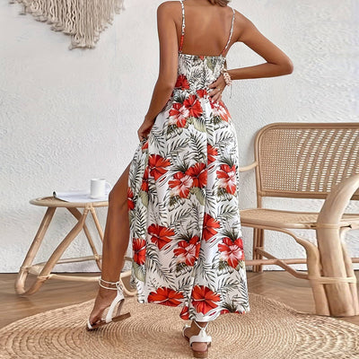 Rouge Blossom Maxi