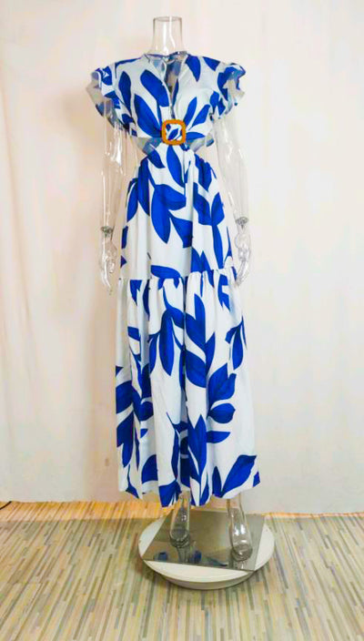 Ocean Whisper Maxi