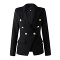 Noir Heritage Blazer