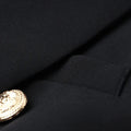 Noir Heritage Blazer