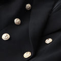 Noir Heritage Blazer