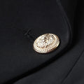 Noir Heritage Blazer