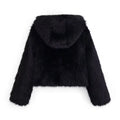 Noir Frost Jacket