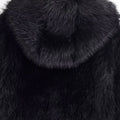 Noir Frost Jacket