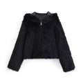 Noir Frost Jacket