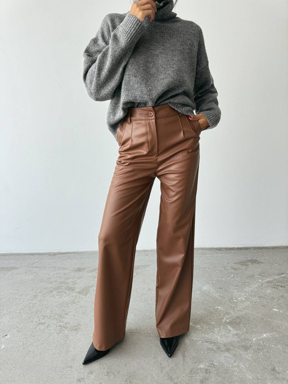 Winter Whisper Pants