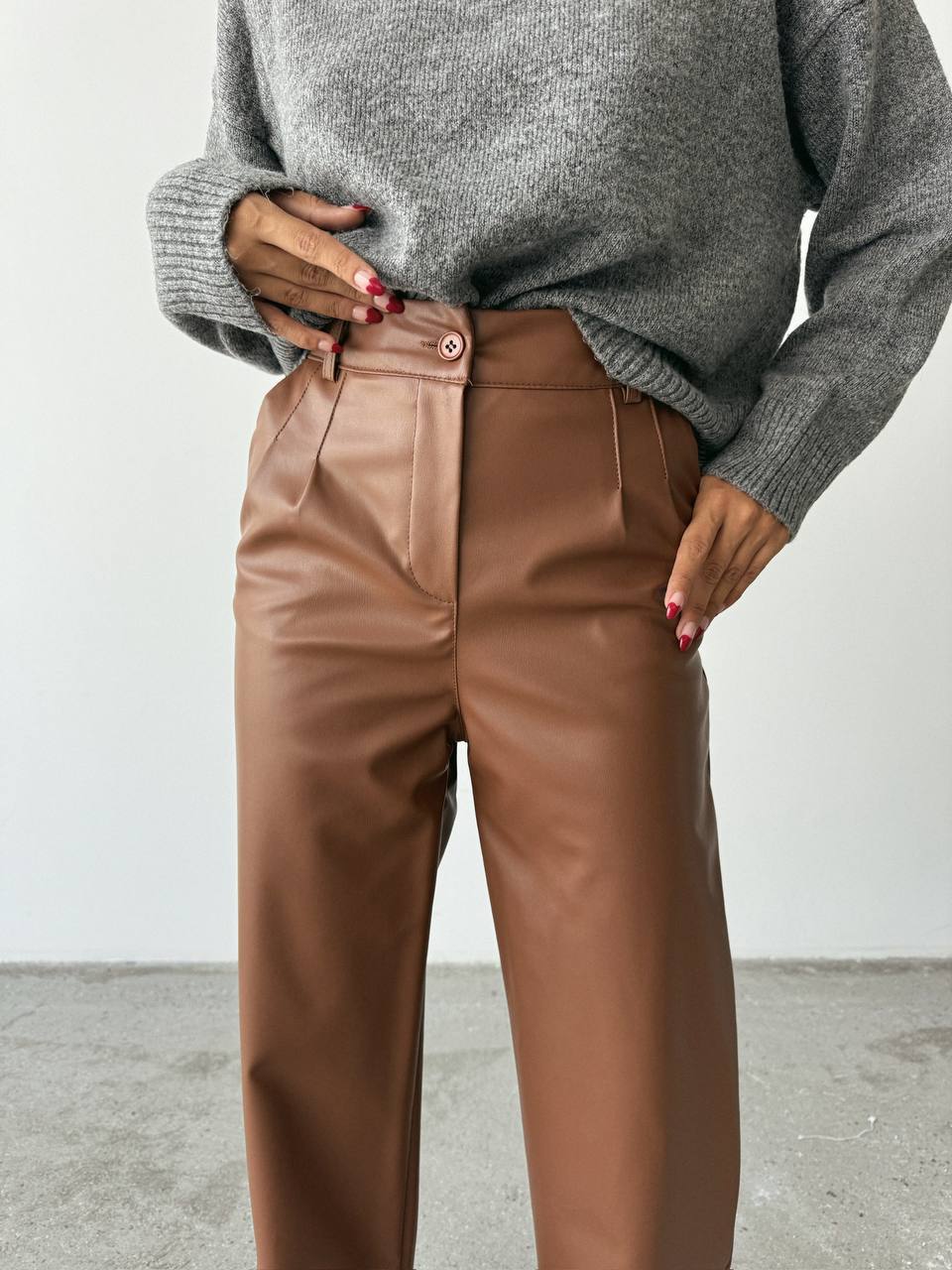 Winter Whisper Pants