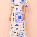 Garden Serenity Maxi