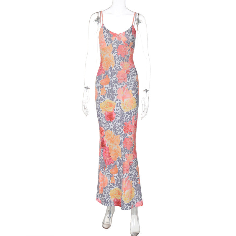 Wildflower Sling Midi