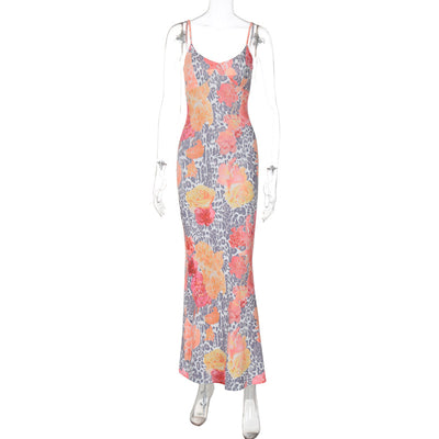 Wildflower Sling Midi