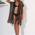 BeachBlend Tassel Wrap