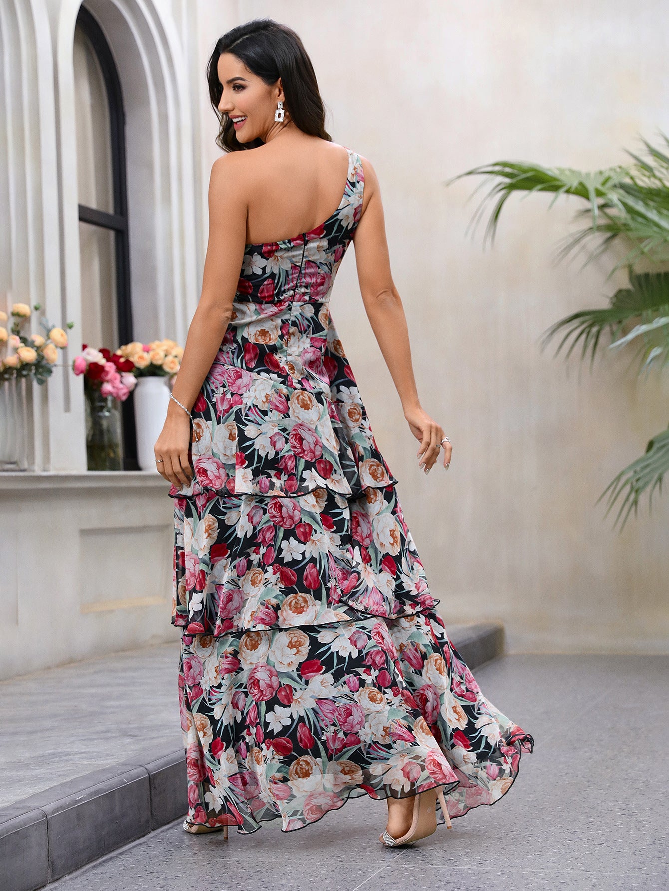 Sunflower Sway Maxi