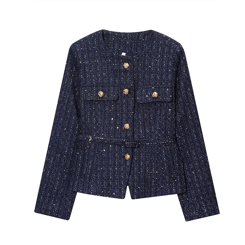 Navy Muse