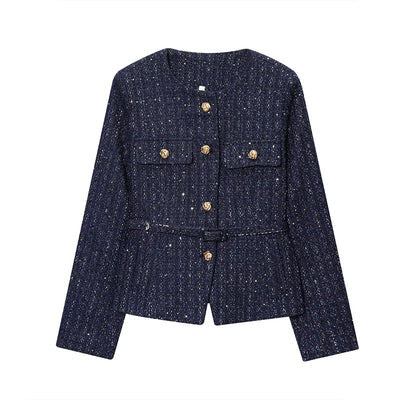 Navy Muse