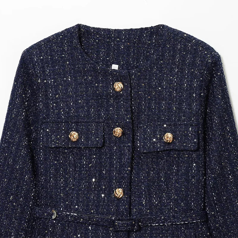 Navy Muse