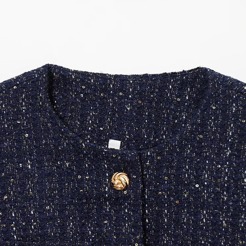Navy Muse