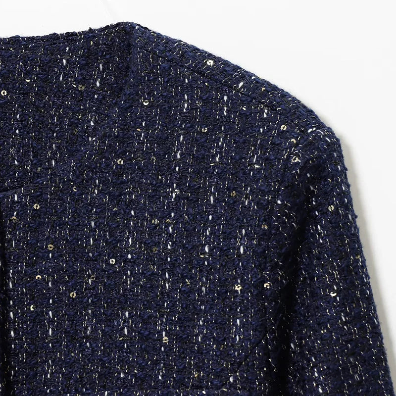 Navy Muse