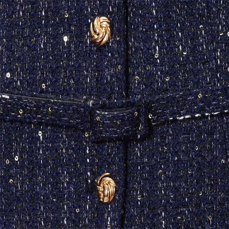 Navy Muse