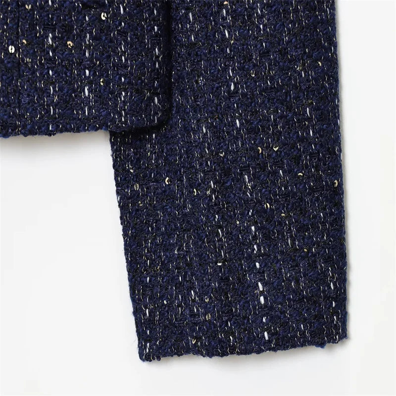 Navy Muse