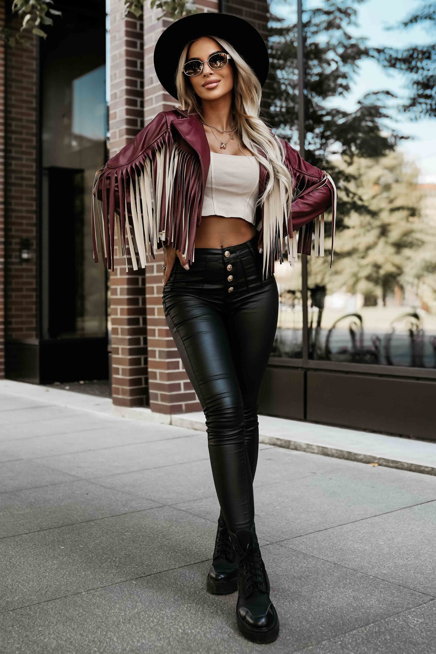 Wild Fringe