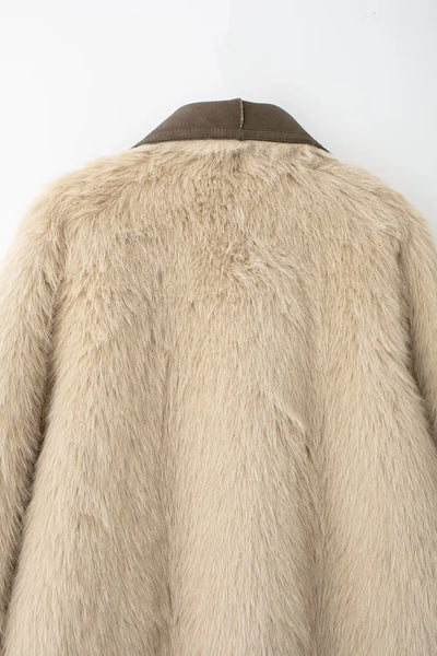 Winter Reversible Coat