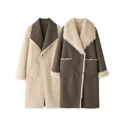 Winter Reversible Coat